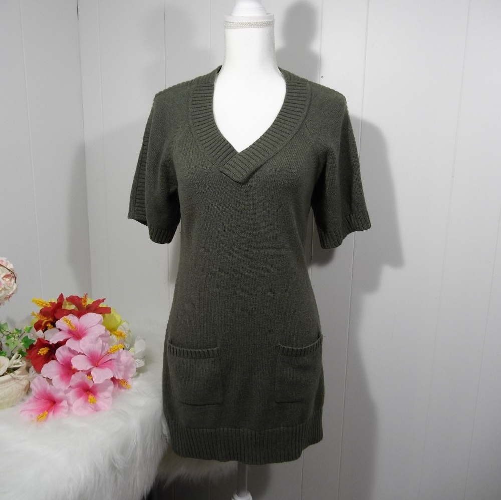 Banana republic factory sweater dress XS